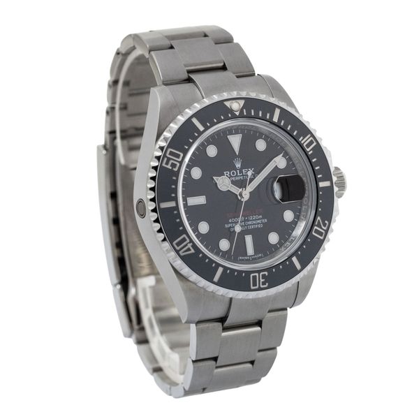 Rolex Sea-Dweller 126600
